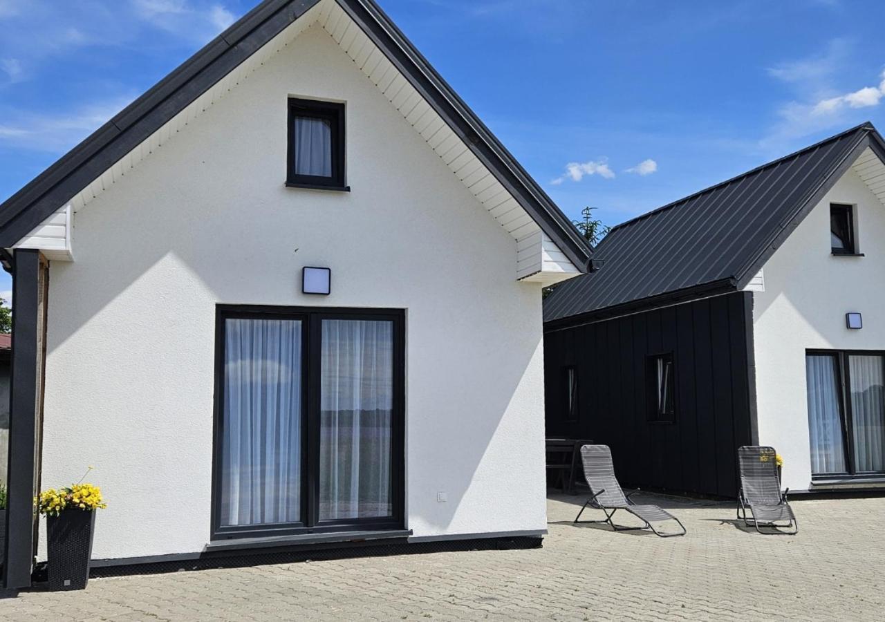 Villa Pod Kamieniem Trzebiel Exterior foto