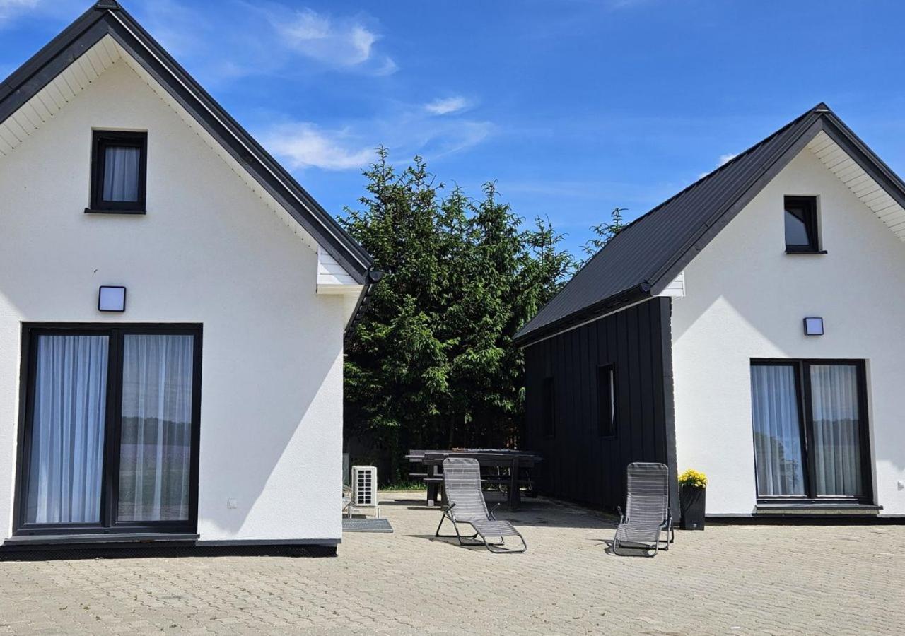 Villa Pod Kamieniem Trzebiel Exterior foto